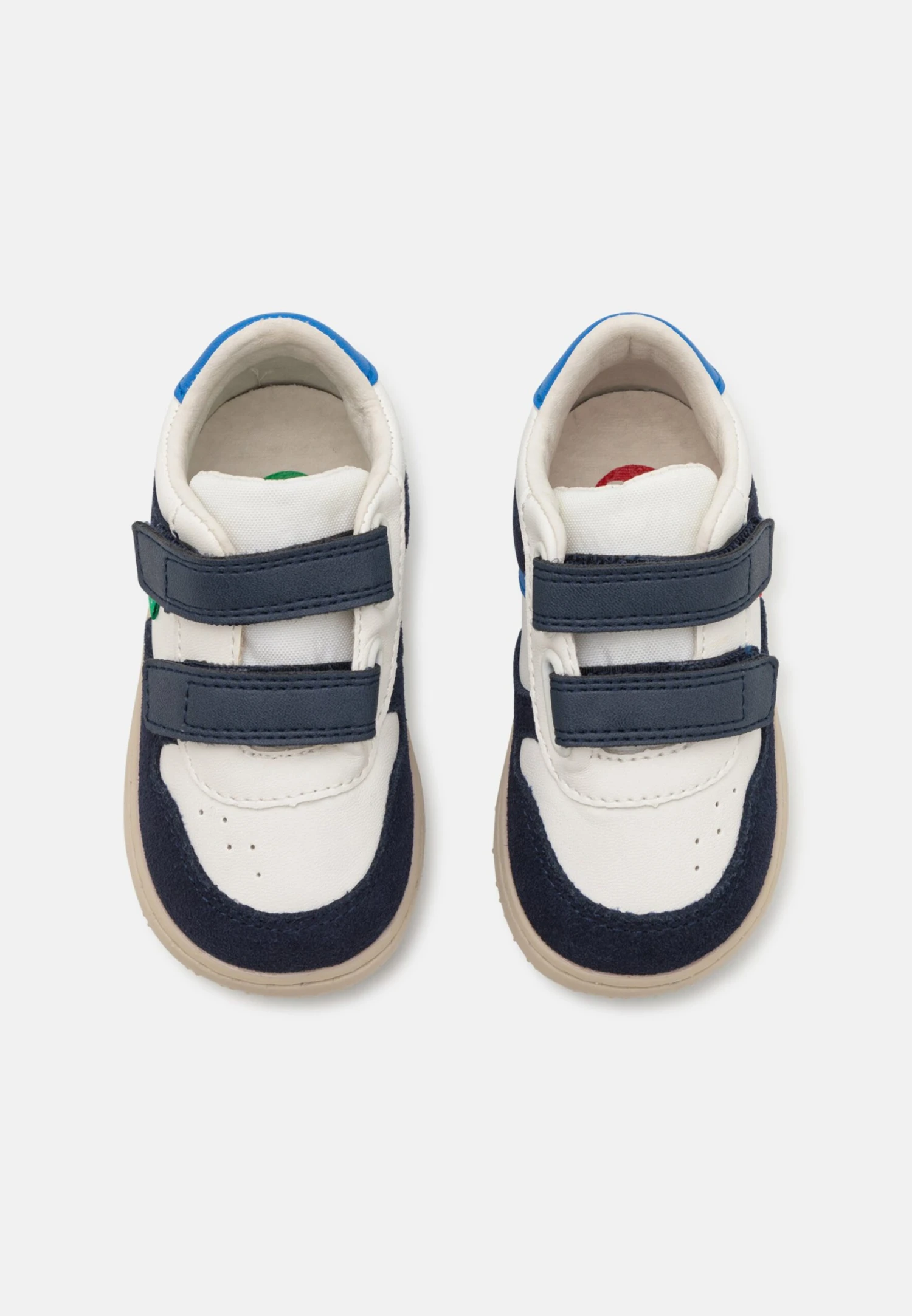 Kickers KICKMOTION UNISEX - Baskets Basses - Marine 4 Kickers KICKMOTION UNISEX - Baskets Basses - Marine – Image 4