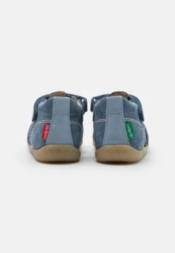 Kickers BIGBAZAR-2 - Sandales De Randonnée - Bleu 9 Kickers BIGBAZAR-2 - Sandales De Randonnée - Bleu -Kickers Soldes Magasin aa1aac5c796b4c738147831f1bf4880e