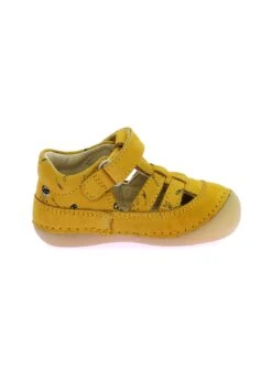 Kickers Sandales De Randonnée - Jaune -Kickers Soldes Magasin aaddd7fd703d43629622127ab626af9d