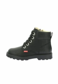 Kickers KICK BLUCK - Bottines à Lacets - Noir