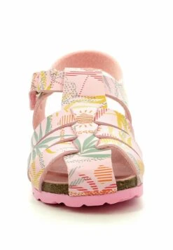 Kickers Sandales - Rose 6 Kickers Sandales - Rose -Kickers Soldes Magasin ac497fb7304c4b81a70fcdadb2b861b3