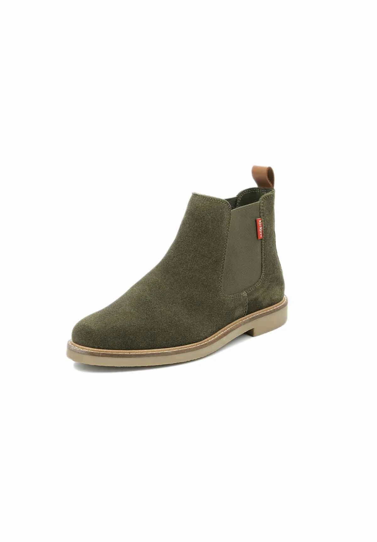 Kickers Tyga - Boots À Talons - Vert 2 Kickers Tyga - Boots À Talons - Vert – Image 2