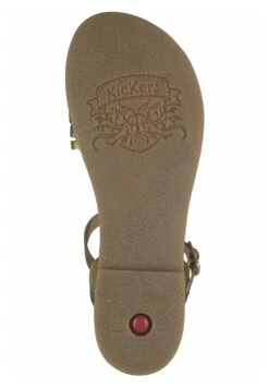 Kickers Kick Dash - Sandales - Gold Coloured 11 Kickers Kick Dash - Sandales - Gold Coloured -Kickers Soldes Magasin acd8c642632941b6b440957b3ed2c30e