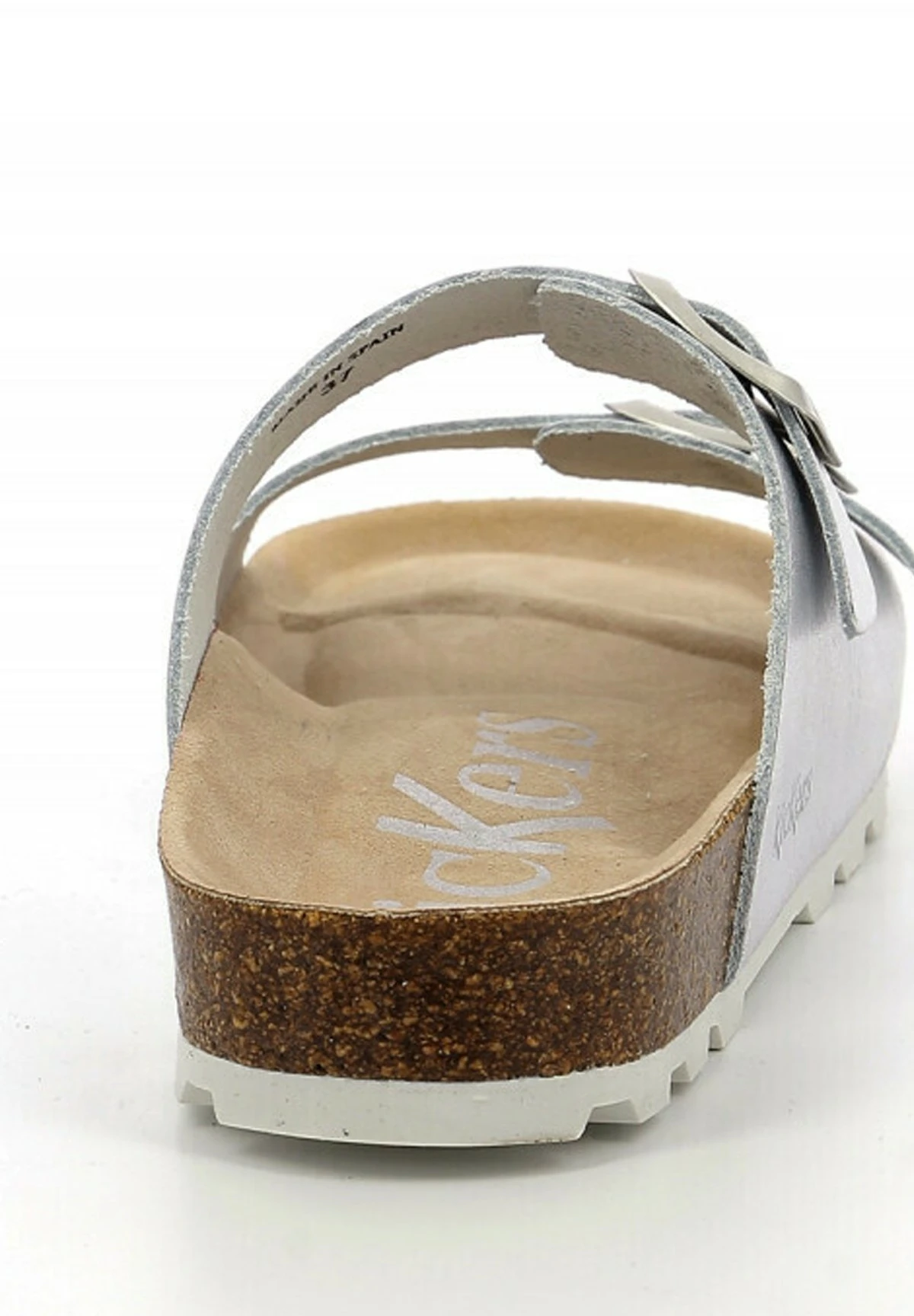Kickers Mules - Argent 2 Kickers Mules - Argent – Image 2