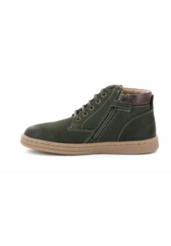 Kickers TACKLAND - Chaussures Premiers Pas - Camel -Kickers Soldes Magasin ae8a224db7224c51901616fa70c983b6