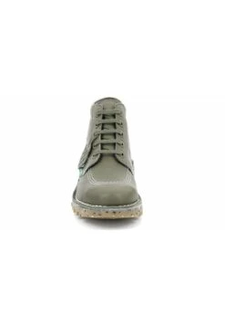 Kickers Neorallye 2 - Bottines À Lacets - Kaki -Kickers Soldes Magasin af4192fe0dc8422ea6656d0be5979cb7