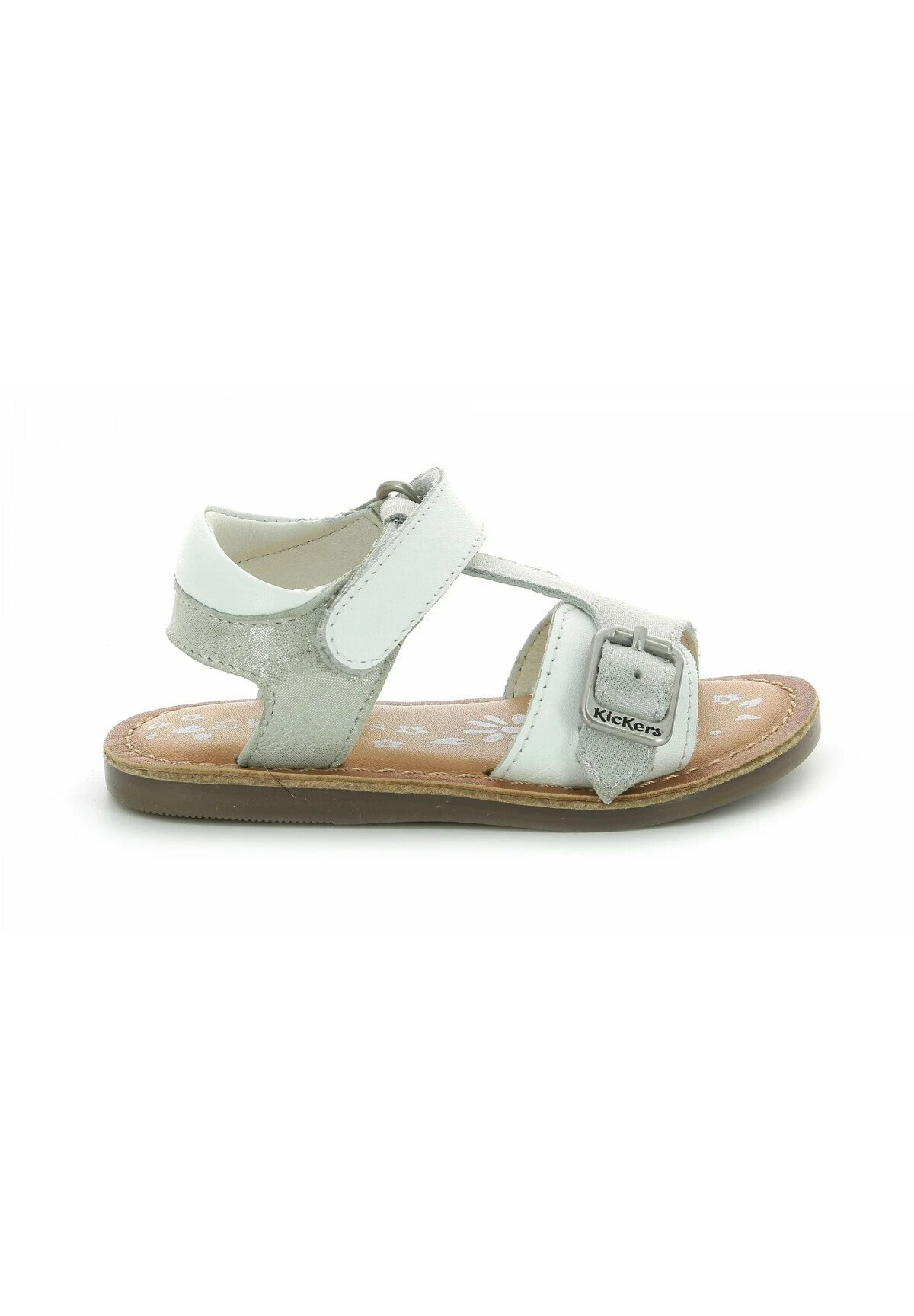 Kickers Diazz - Sandales - Blanc 5 Kickers Diazz - Sandales - Blanc – Image 5