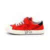 Kickers BASSES - Chaussures Premiers Pas - Rouge