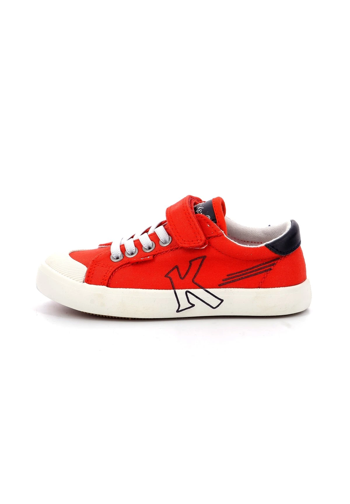 Kickers BASSES - Chaussures Premiers Pas - Rouge 1 Kickers BASSES - Chaussures Premiers Pas - Rouge