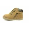 Kickers TACKLAND - Chaussures Premiers Pas - Camel