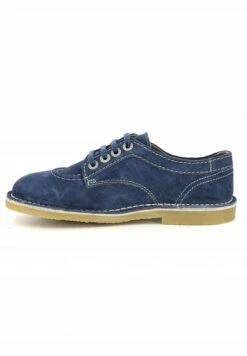 Kickers Karma - Derbies - Bleu Clair