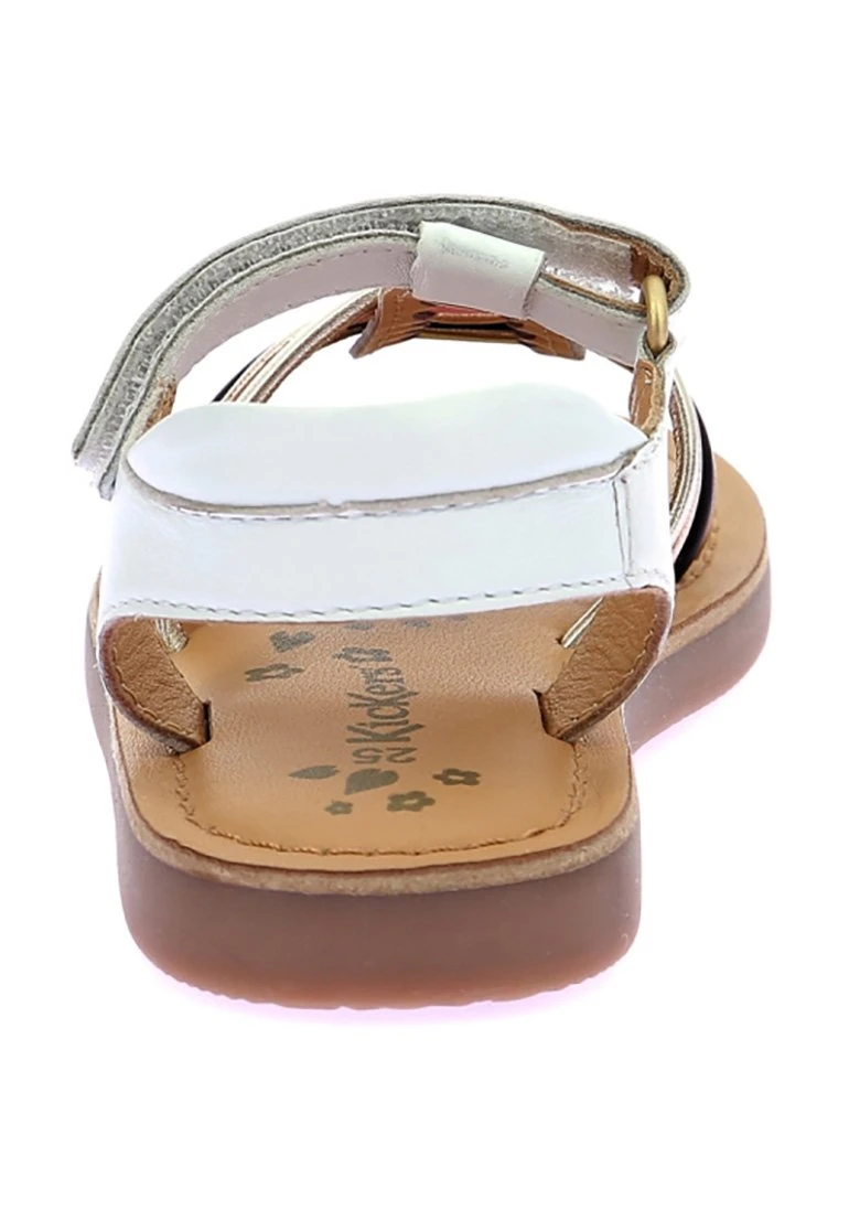 Kickers PRELLA - Sandales - Blanc 3 Kickers PRELLA - Sandales - Blanc – Image 3
