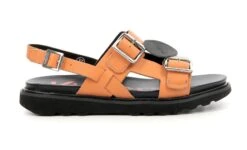 Kickers Neosummer - Sandales - Orange 7 Kickers Neosummer - Sandales - Orange -Kickers Soldes Magasin b3d3ea6903dd49daae7400c48a42e3ab