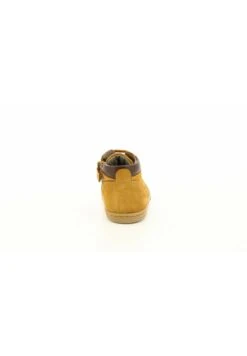 Kickers TACKLAND - - Boots à Talons - Camel -Kickers Soldes Magasin b623a33e9ac64a7c877b9076eef4413a
