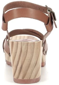 Kickers Kick Wise - Sandales À Talons Hauts - Camel -Kickers Soldes Magasin b62ce6bb0df9476bb6ab4549bd9d0dfa