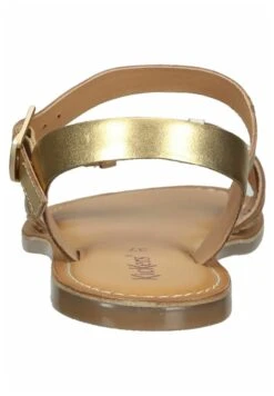 Kickers Kick Dash - Sandales - Gold Coloured 10 Kickers Kick Dash - Sandales - Gold Coloured -Kickers Soldes Magasin b6bb5585330a44db8aecbe1d213e7c3d