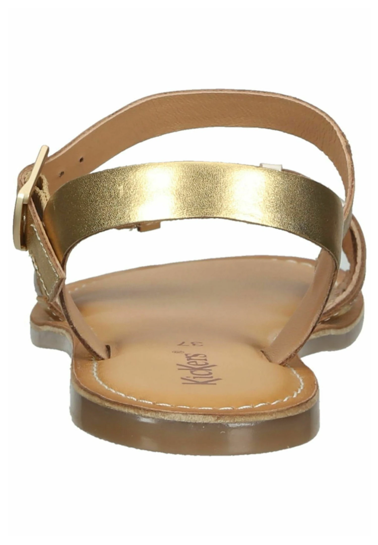 Kickers Kick Dash - Sandales - Gold Coloured 4 Kickers Kick Dash - Sandales - Gold Coloured – Image 4