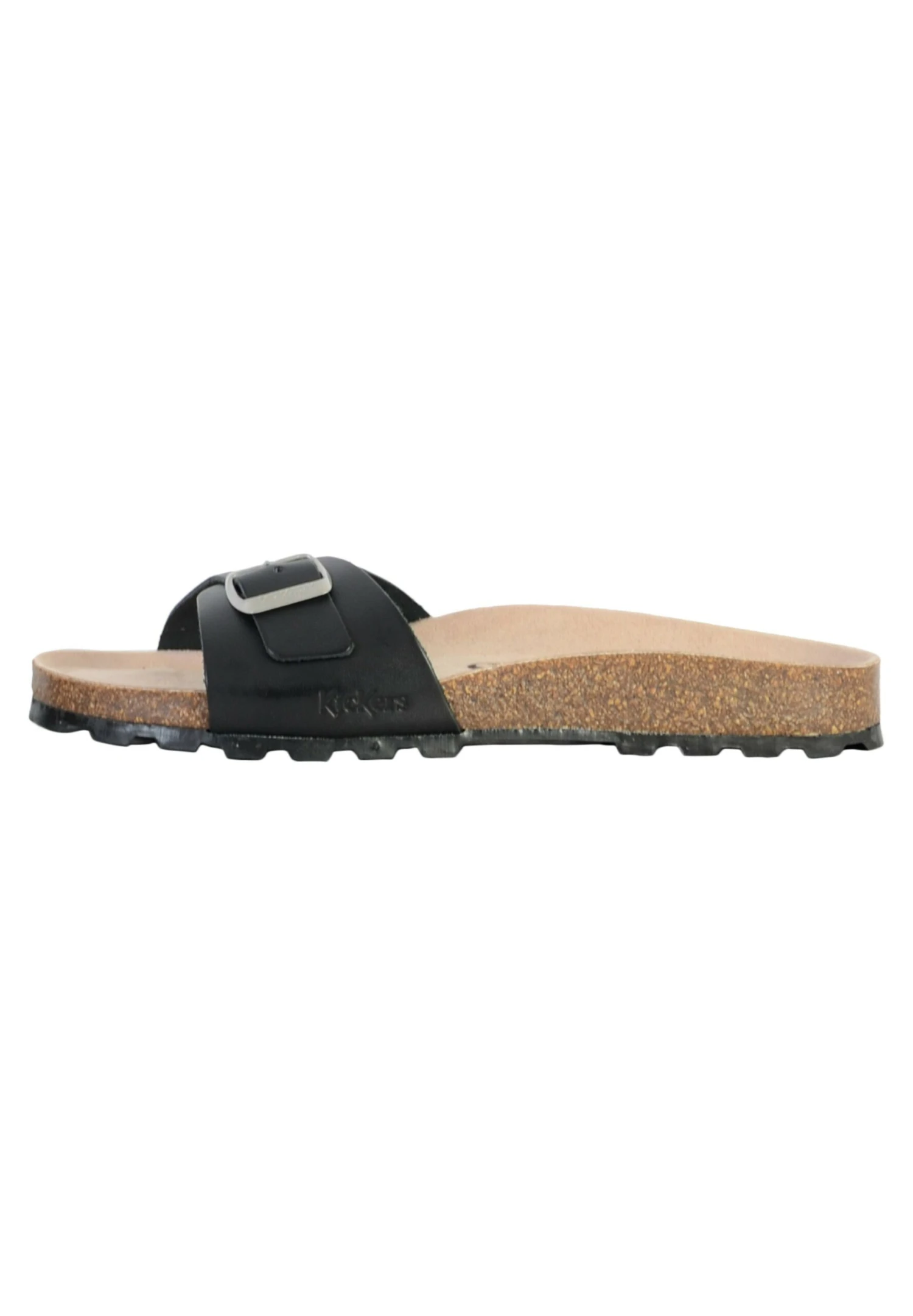 Kickers Plate Eyra - Mules - Noir 1 Kickers Plate Eyra - Mules - Noir