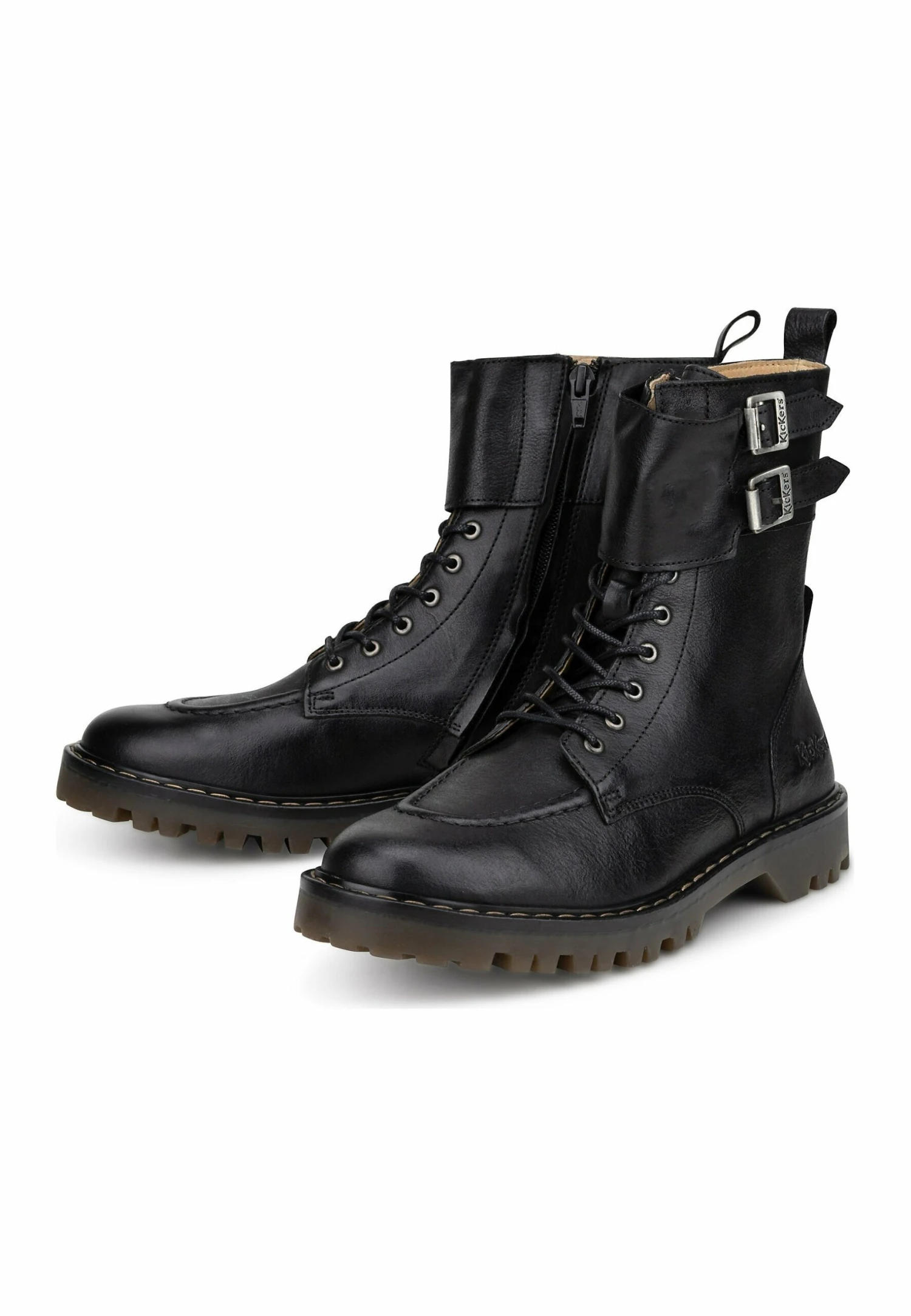 Kickers Deckranger - Santiags - Schwarz 2 Kickers Deckranger - Santiags - Schwarz – Image 2