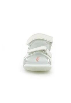 Kickers Binsia-2 - Chaussures Premiers Pas - Blanc -Kickers Soldes Magasin b9895adccc864bbbbdf7c412f75cea3e