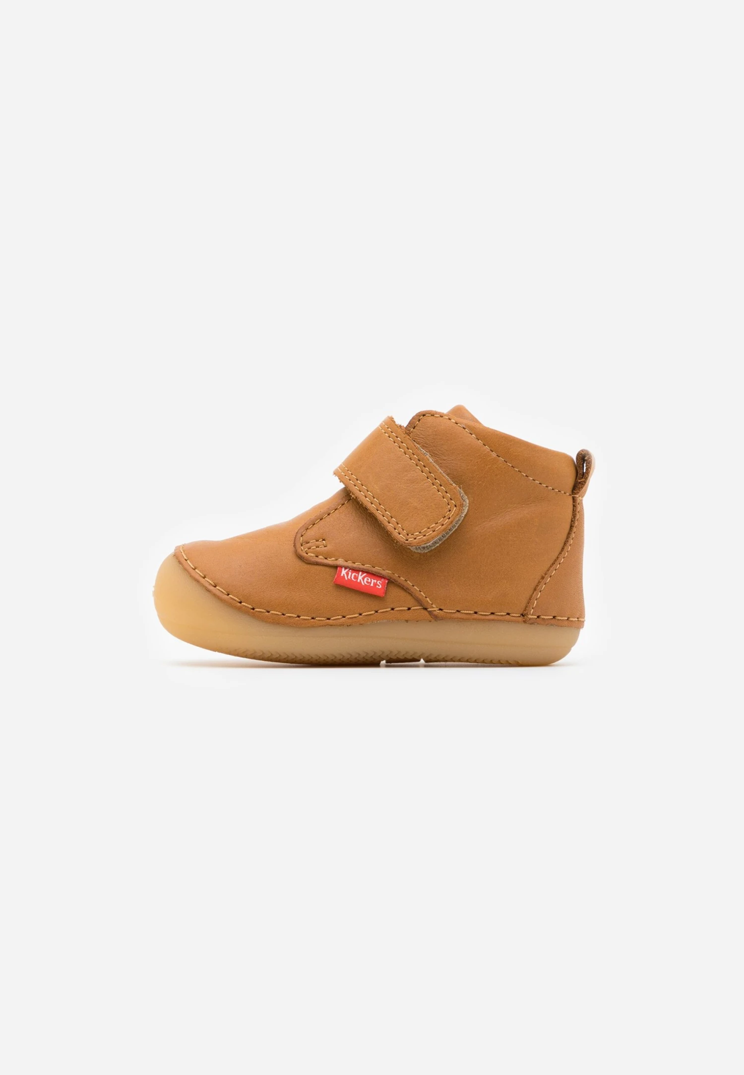 Kickers Sabio - Chaussures Premiers Pas - Camel Clair 1 Kickers Sabio - Chaussures Premiers Pas - Camel Clair