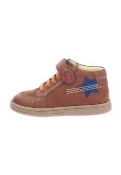 Kickers TACKSTARI - Chaussures Premiers Pas - Marine -Kickers Soldes Magasin ba51d229491f4d948c7544da6fb74ee6 1