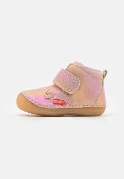 Kickers Sabio - Bottines - Rose Rainbow