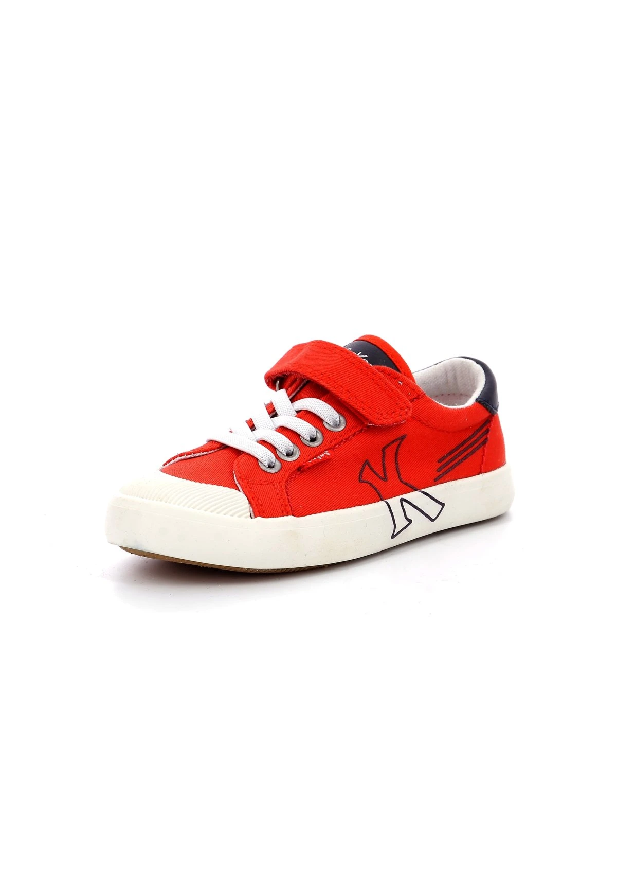 Kickers BASSES - Chaussures Premiers Pas - Rouge 2 Kickers BASSES - Chaussures Premiers Pas - Rouge – Image 2