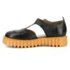 Kickers Derbies Cuir Kick Fantastic - Mocassins - Noir