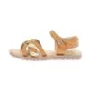 Kickers BETTY - Sandales - Camel