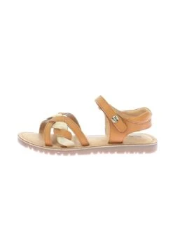 Kickers BETTY - Sandales - Camel