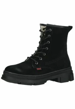 Kickers GOJI - Bottines à Lacets - Kaki -Kickers Soldes Magasin bfec2fc575df404c8356a540eb10dfed 1