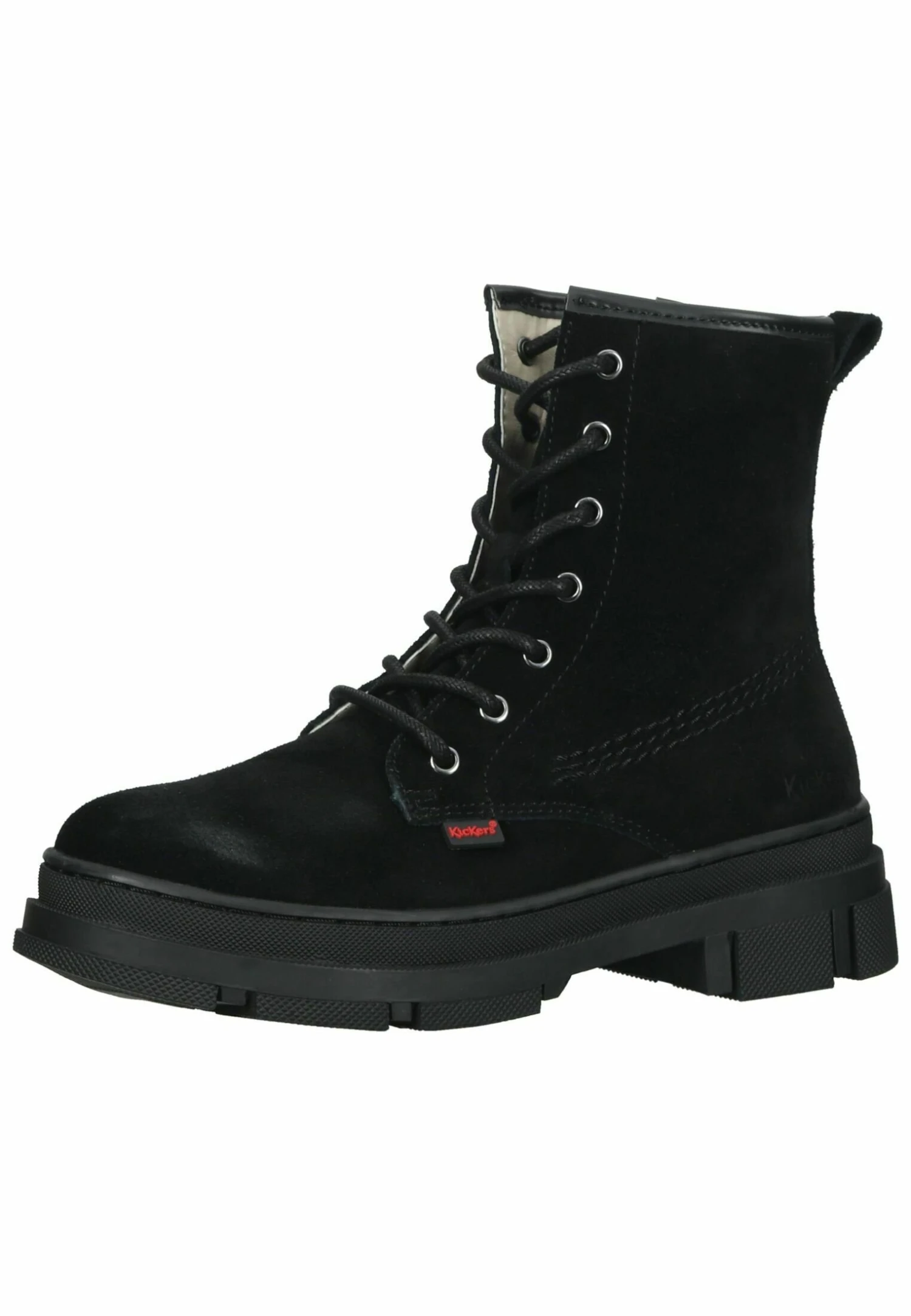 Kickers GOJI - Bottines à Lacets - Noir 1 Kickers GOJI - Bottines à Lacets - Noir