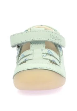 Kickers SALOMÉS SUSHYK - Sandales De Randonnée - Vert -Kickers Soldes Magasin c002cc7b9e494b07a2887f24dd43641a