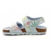 Kickers Summerkro - Sandales - Bleu