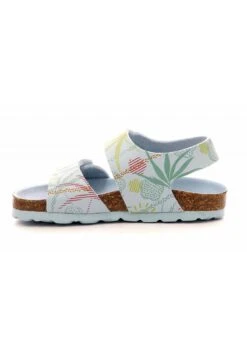 Kickers Summerkro - Sandales - Bleu