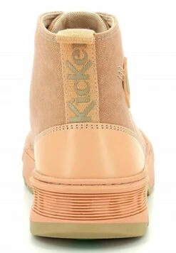 Kickers Kick Way - Baskets Montantes - Beige -Kickers Soldes Magasin c1ae69c1102b4977b830ea4a8dcb35a6