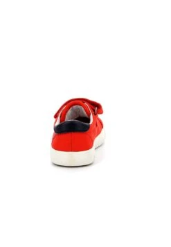 Kickers BASSES - Chaussures Premiers Pas - Rouge 8 Kickers BASSES - Chaussures Premiers Pas - Rouge -Kickers Soldes Magasin c2889bea7f614355b3b053409f20a89b