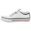Kickers Gecko - Baskets Basses - Other White