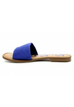 Kickers Gipsi - Mules - Bleu