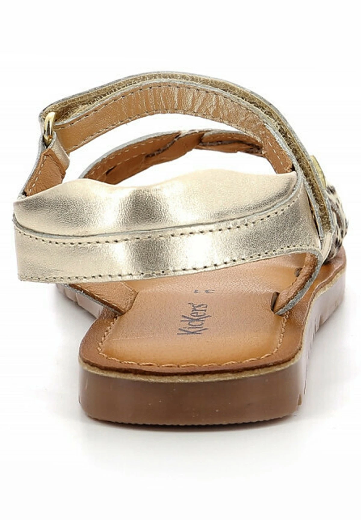 Kickers BETTY - Sandales - Dore 3 Kickers BETTY - Sandales - Dore – Image 3