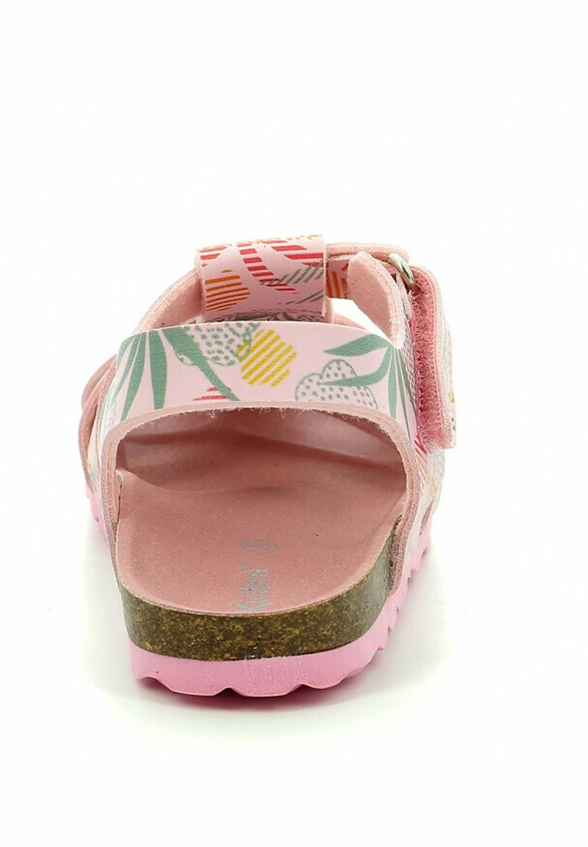 Kickers Sandales - Rose 2 Kickers Sandales - Rose – Image 2