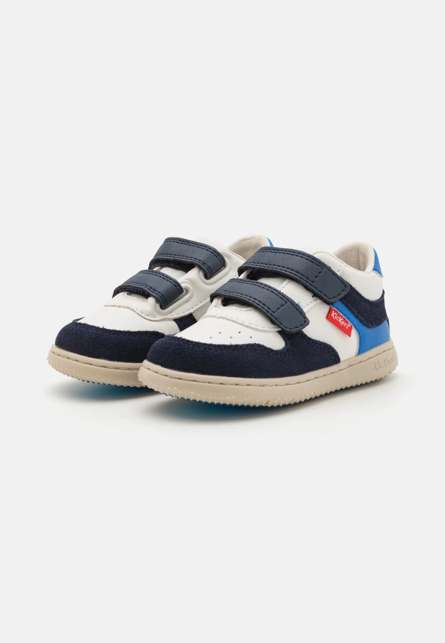 Kickers KICKMOTION UNISEX - Baskets Basses - Marine 2 Kickers KICKMOTION UNISEX - Baskets Basses - Marine – Image 2