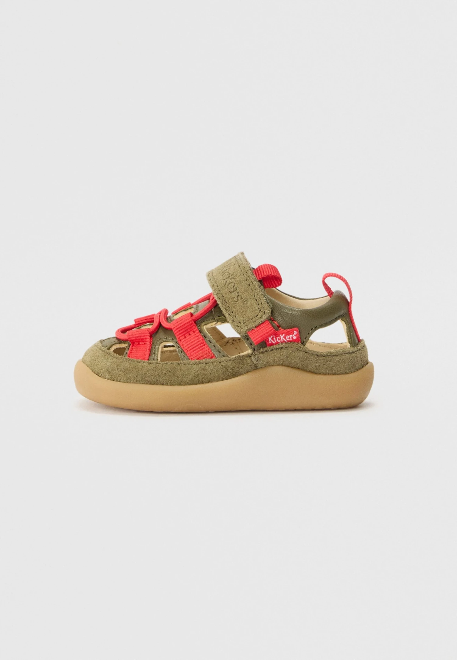 Kickers KICK FRONY BAREFOOT UNISEX - Sandales - Marine 7 Kickers KICK FRONY BAREFOOT UNISEX - Sandales - Marine – Image 7