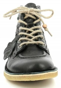 Kickers Kick Legend - Bottines À Lacets - Noir 8 Kickers Kick Legend - Bottines À Lacets - Noir -Kickers Soldes Magasin caef184b170d4bb79fbc8719a8034207