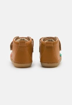 Kickers Chaussures Premiers Pas - Camel -Kickers Soldes Magasin cb3535a835d044d1811cc5cb409d3d68