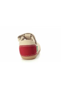 Kickers Sushy - Chaussures Premiers Pas - Beige -Kickers Soldes Magasin cbb4a8708f774d5a8022b3257aea28bb