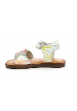 Kickers Dyastar - Sandales - Blanc