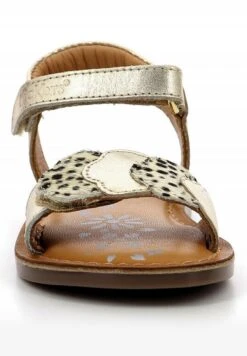 Kickers Dyastar - Sandales - Dore -Kickers Soldes Magasin cbc9d35f4cd8419cb3ade412ed5679e1