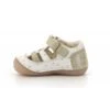Kickers Sushy - Chaussures Premiers Pas - Blanc
